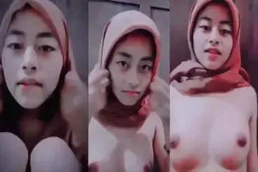 Bokep Hijab Adik Nakal Pamer Memek Kirim ke Pacar