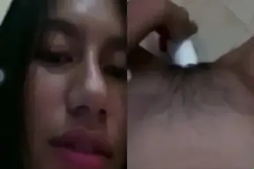 Bokep Indo Monglina Zalva Tiktokers Viral HD