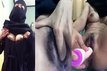 Bokep Jilbab Cadar ABG Colmek Dildo Memek Banjir Basah