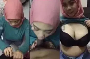 Bunda Tobrut Rakus Sepong Batang Sampe WOT Muncrat