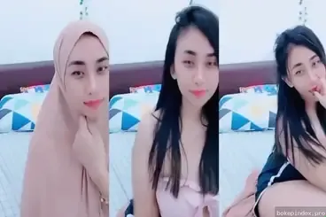 Cewek Montok Toket Gede Nakal Lumer Hot Indo
