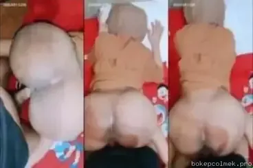 Jilbab Cantik Ngewe Bareng Ayang Nungging Doggy Brutal