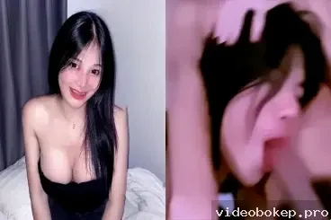 Kekasih Manis Ngulum Kontol Semalaman Sampe Mulut Penuh Sperma