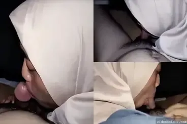 Malam Sunyi Ngebor Adik Sepupu Lagi Sange Memek Basah HD