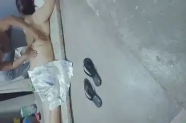 Pijatan Di Dapur Bisa Jadi Sesi Panas Tante Indo Nakal