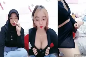 Ukhty Tetek Gede Jilbab Ketat Dientot Sampai Becek Lumer WOT